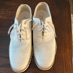 Cole Haan wingtip zero grand